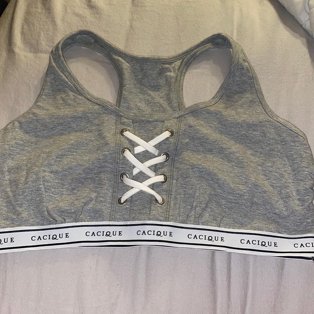 Lane Bryant bralette